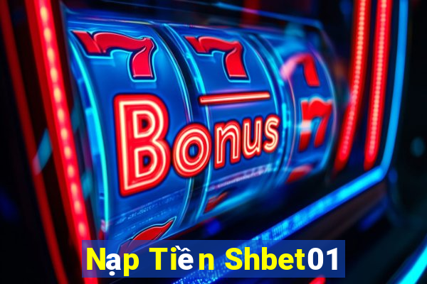 Nạp Tiền Shbet01