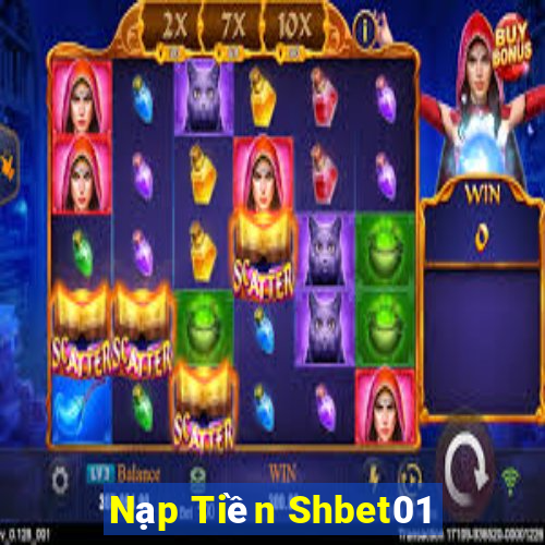 Nạp Tiền Shbet01