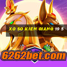 xo so kien giang 19 5