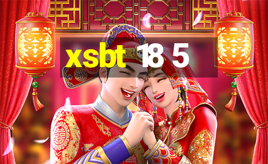 xsbt 18 5