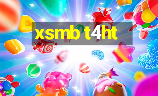 xsmb t4ht