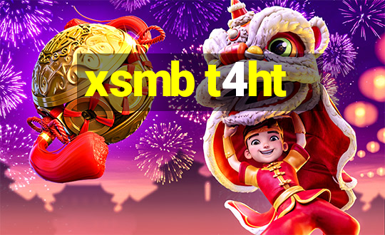 xsmb t4ht