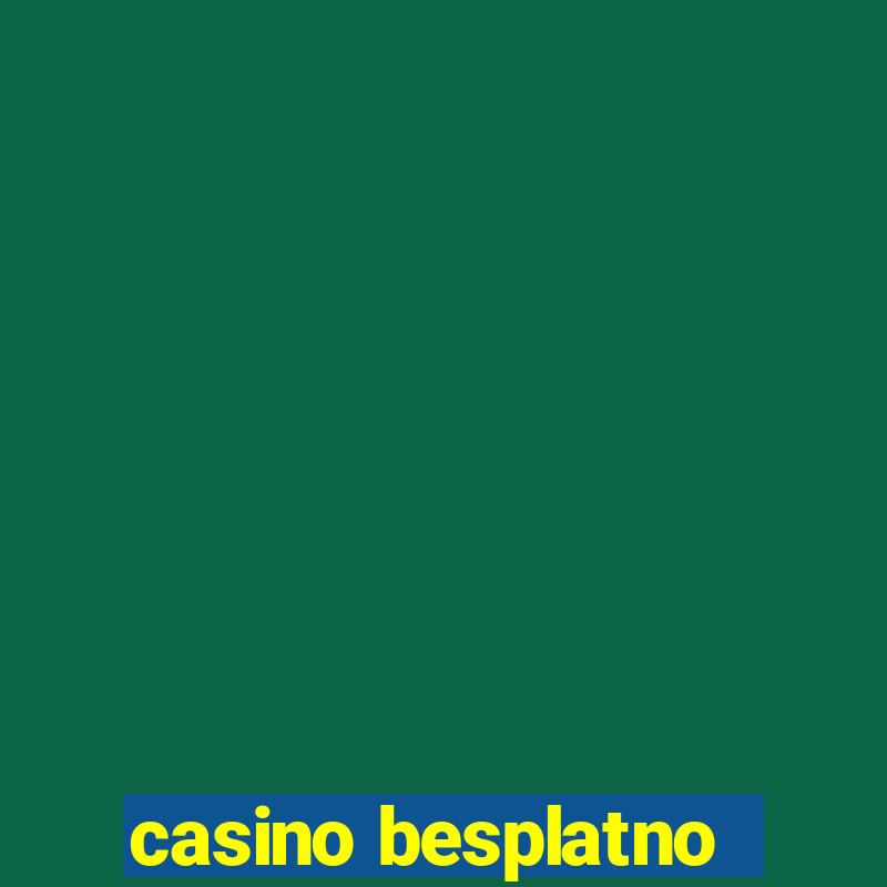 casino besplatno