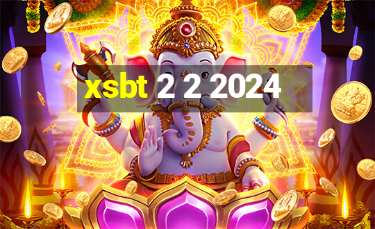 xsbt 2 2 2024