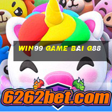 Win99 Game Bài G88