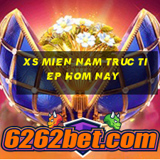 xs mien nam truc tiep hom nay