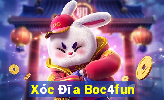 Xóc Đĩa Boc4fun