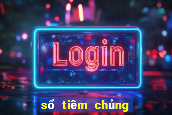 sổ tiêm chủng gia đình