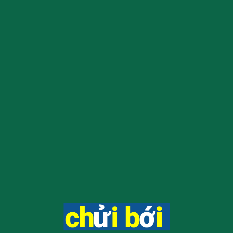 chửi bới