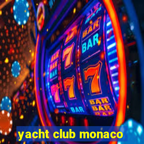 yacht club monaco