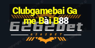 Clubgamebai Game Bài B88