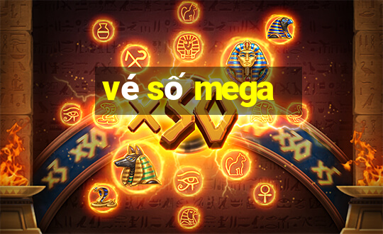 vé số mega