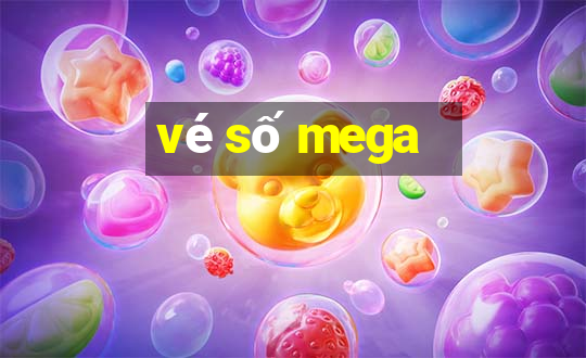 vé số mega