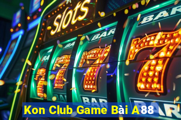 Kon Club Game Bài A88