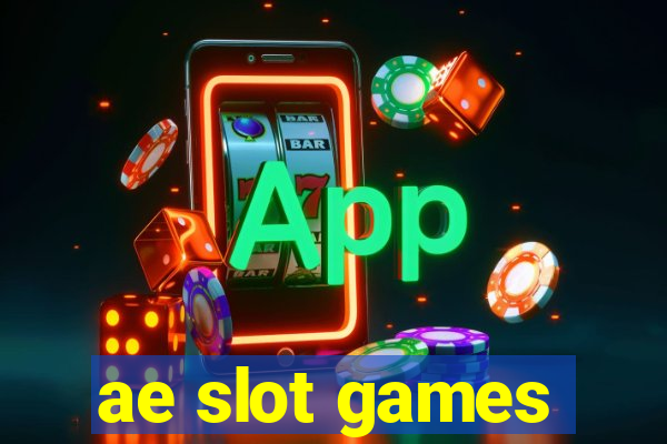 ae slot games