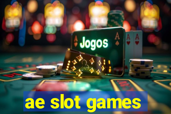 ae slot games