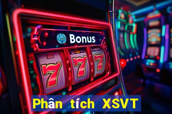 Phân tích XSVT ngày 17