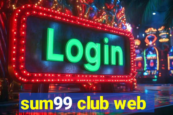 sum99 club web