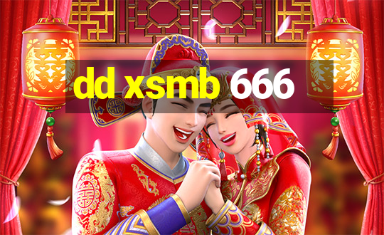 dd xsmb 666