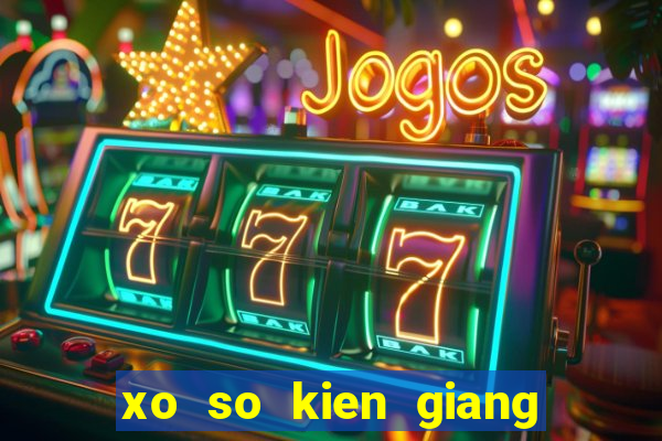 xo so kien giang 23 10