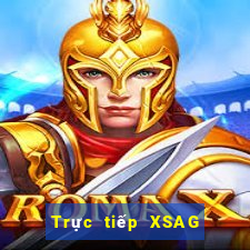 Trực tiếp XSAG ngày 22