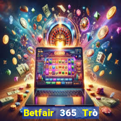 Betfair 365 Trò chơi Đăng nhập