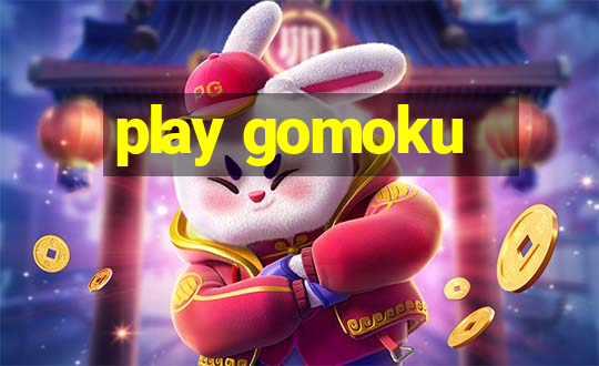 play gomoku