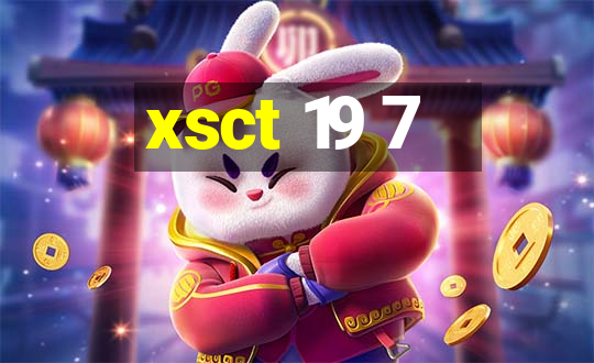 xsct 19 7