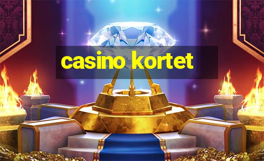 casino kortet