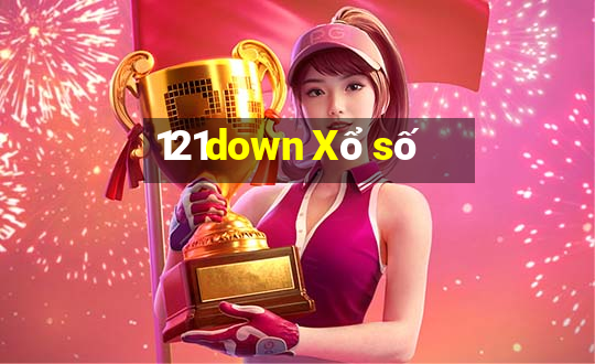 121down Xổ số