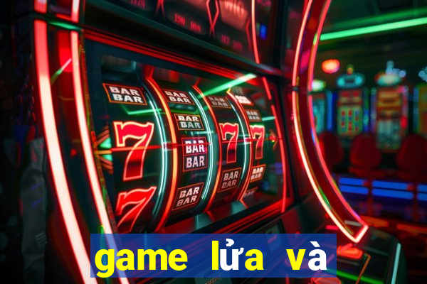 game lửa và nước 1