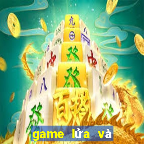 game lửa và nước 1