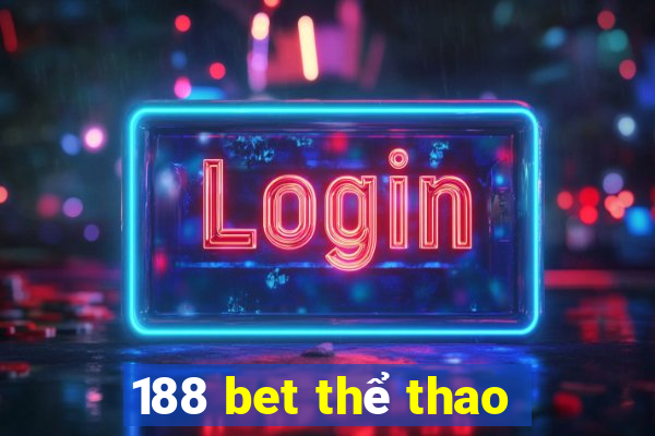 188 bet thể thao