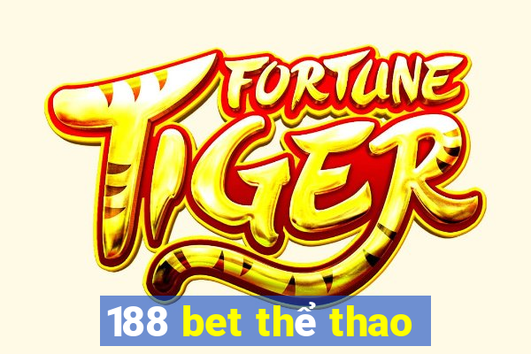 188 bet thể thao