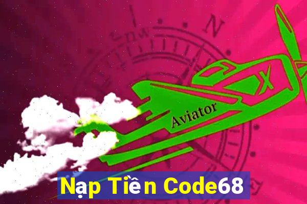 Nạp Tiền Code68