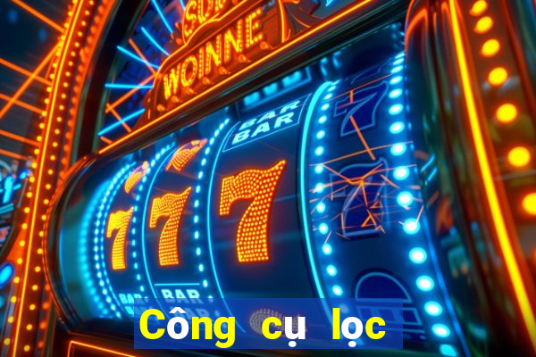 Công cụ lọc số xổ số miền bắc