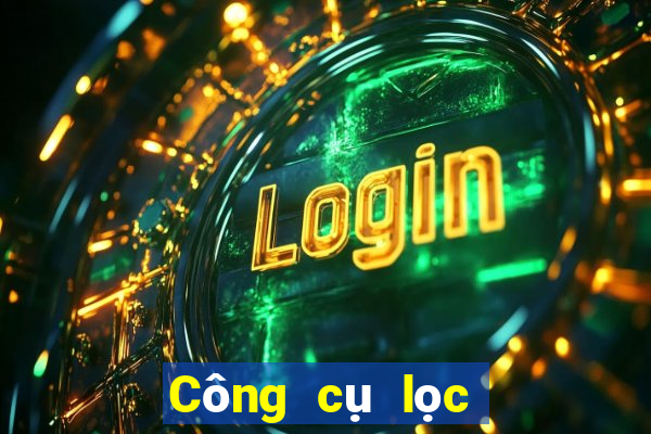 Công cụ lọc số xổ số miền bắc