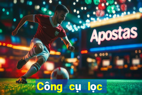 Công cụ lọc số xổ số miền bắc