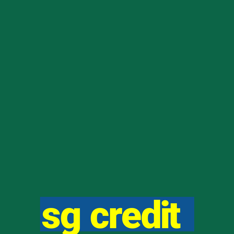 sg credit