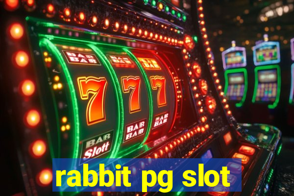 rabbit pg slot