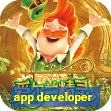 app developer