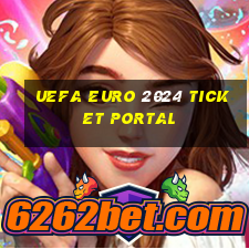 uefa euro 2024 ticket portal