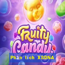 Phân tích XSDNA ngày 9