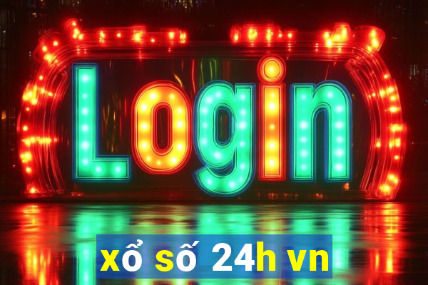 xổ số 24h vn