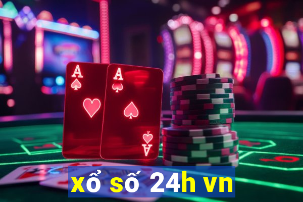 xổ số 24h vn