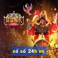 xổ số 24h vn