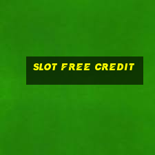 slot free credit