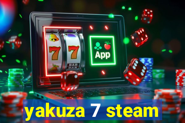 yakuza 7 steam