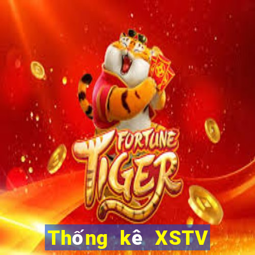 Thống kê XSTV ngày 24