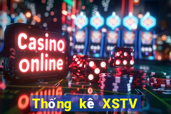 Thống kê XSTV ngày 24